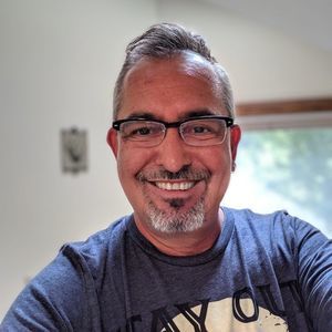 Meet your Posher, Rick